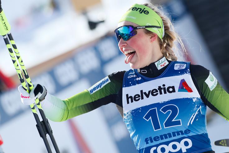 Anamarija Lampič | Foto: Getty Images