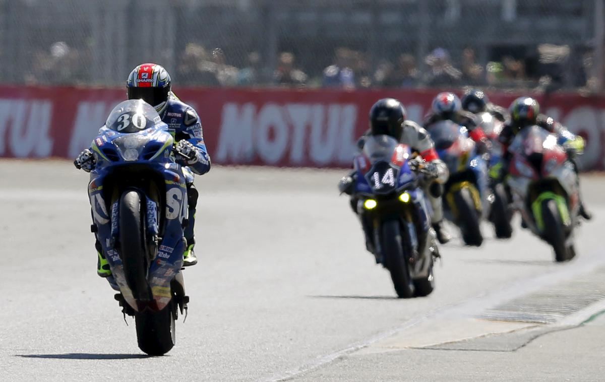 Le Mans | Letošnja izvedba tradicionalne motociklistične dirke 24 ur Le Mansa bo potekala brez gledalcev. | Foto Reuters