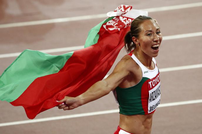 Marina Arzamasova | Marina Arzamasova bo dolgo počivala. | Foto Reuters