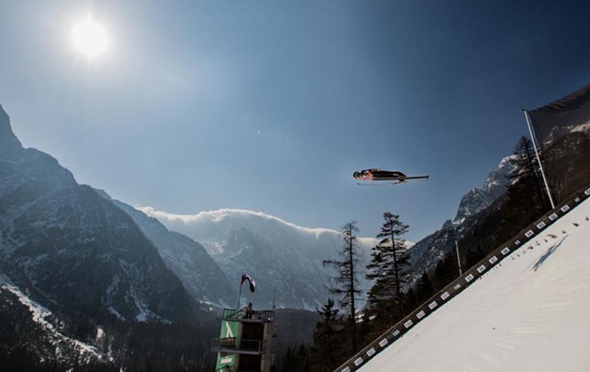 Smučarski skakalec | Večina skakalnih reprezentanc bo potovala s čarterskim poletom. | Foto Sportida