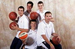 Zbor reprezentance v sredo v Zrečah