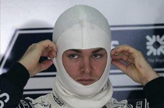 Rosberg najhitrejši na prostem treningu