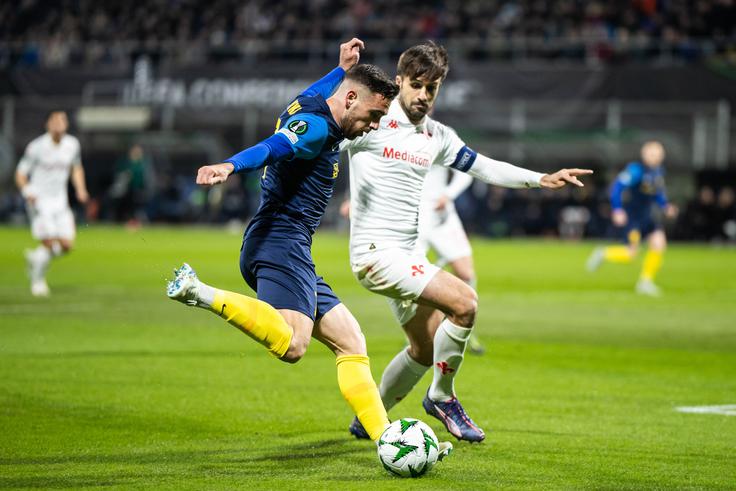 Celjane v četrtek v Firencah čaka pomembna povratna tekma. | Foto: Jure Banfi