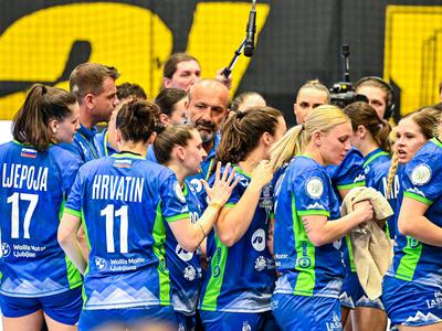 Slovenske rokometašice na evropsko prvenstvo s štirimi zmagami