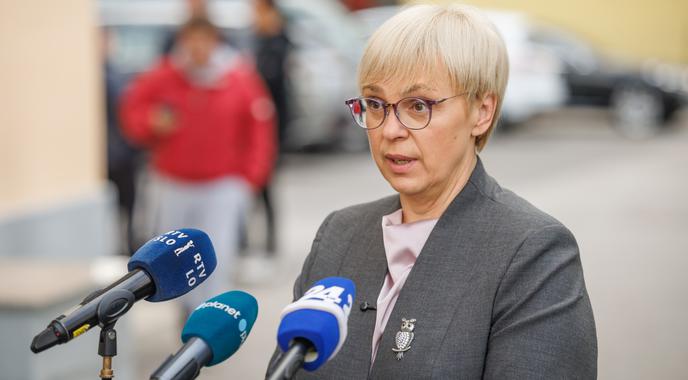 Pirc Musarjeva: S tem bi referendume ločili od dnevnopolitičnih kalkulacij