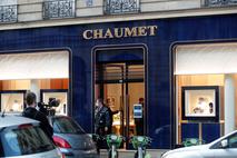 Draguljarna Chaumet v Parizu