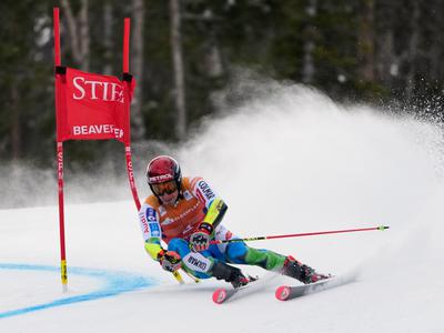 Odermatt lovi rekorderja Gran Rise, Kranjec želi pokazati več