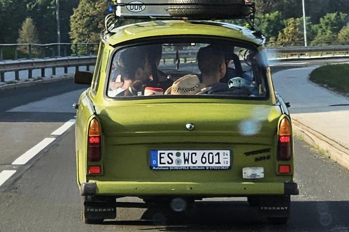 Trabant | Foto Damijan Lozar