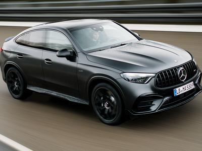 Mercedes-AMG opušča štirivaljnike: novi športni GLC 53 vrača šest valjev #foto