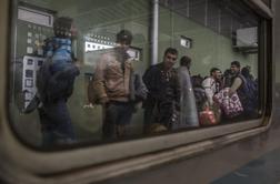 V Slovenijo vstopilo že več kot 252 tisoč migrantov