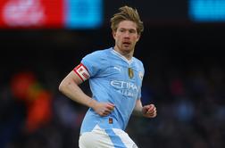 Kevin de Bruyne v Neapelj, Radomlje ostale brez trenerja
