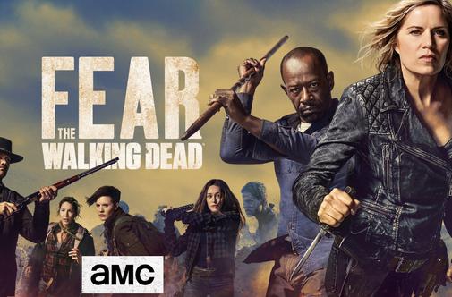 Nadaljevanje serije Fear The Walking Dead po izgubi dveh priljubljenih likov #foto #video