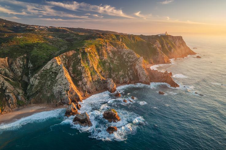 Cabo da Roca | Foto: Shutterstock