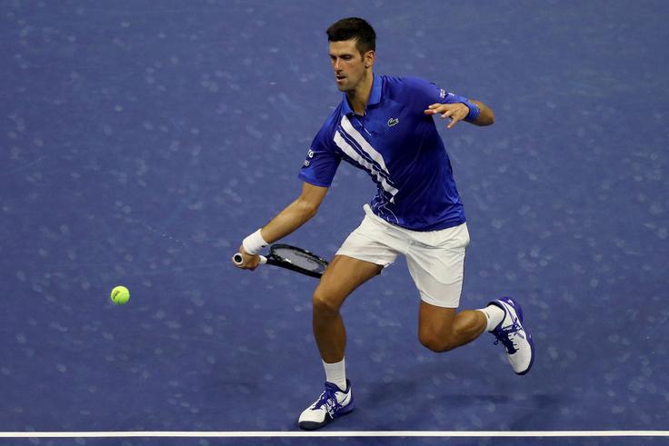 Novak Đoković | Foto: Gulliver/Getty Images
