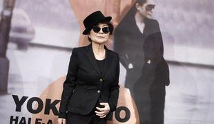 Najbolj "slavna neznana umetnica" Yoko Ono praznuje 80 let