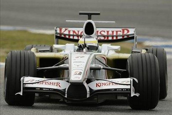 Force India odslej brez Ferrarija