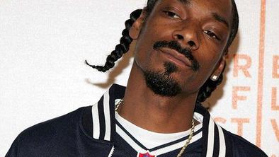 Snoop Dogg prihaja v našo bližino