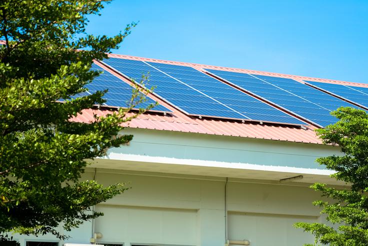 sončna elektrarna | Foto: Shutterstock