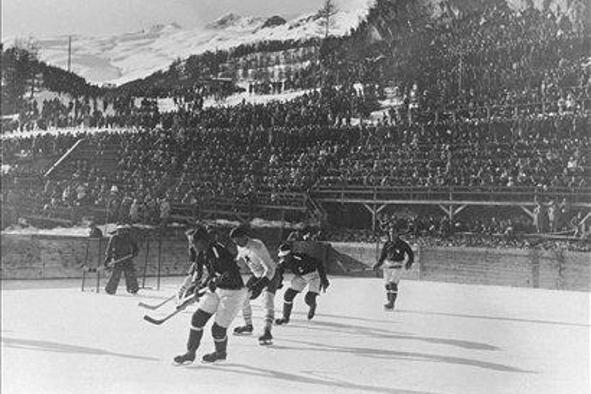 IIHF - Mednarodna hokejska zveza