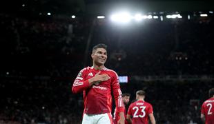 Manchester United in Tottenham potrdila premoč in uvrstitev v finale