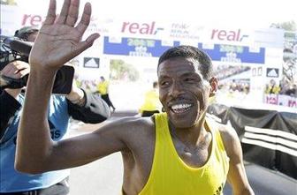 Gebrselassie: Lahko tečem še bolje