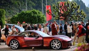 Villa d'Este 2009 - Konceptna vozila, prototipi