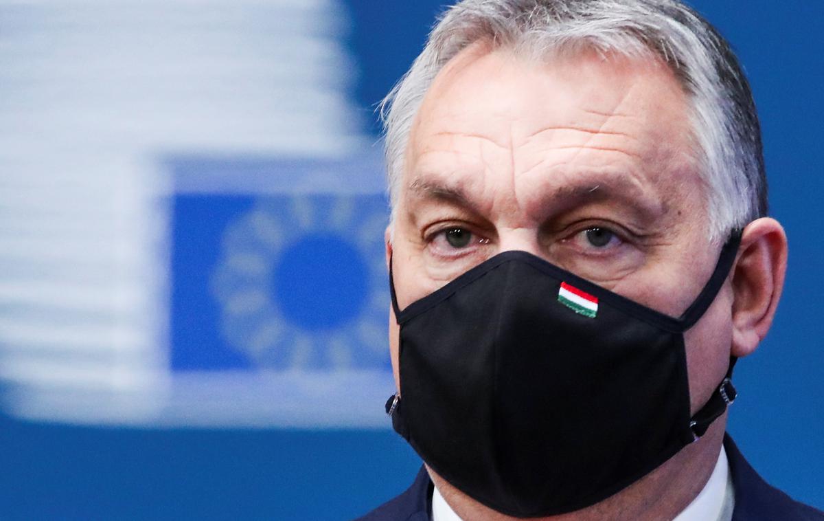 Viktor Orban | Madžarski premier Viktor Orban bi se proti covid-19 rad cepil s cepivom kitajskega podjetja Sinopharm. | Foto Reuters