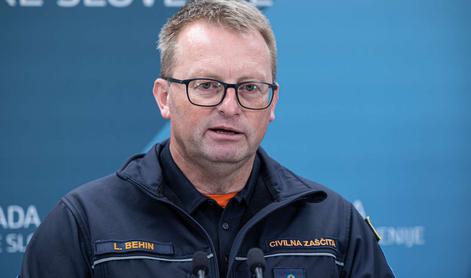 Behin: Sistem alarmiranja je potrebno preveriti še na regionalni ravni