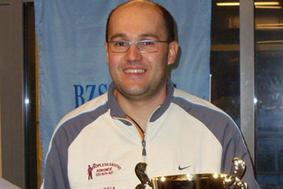 Uroš Vehar izenačil rezultat sezone - 32 