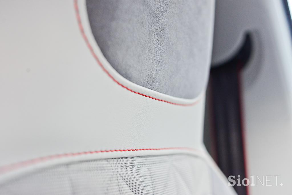 Volkswagen Up! Beats 1.0 TSI - test