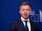 Peter Magyar, madžarski premier