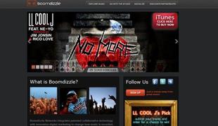 LL Cool J predstavil svoje socialno omrežje