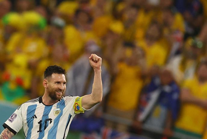 Bilo je napeto do konca, Messi spisal zgodovino!