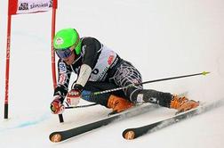 Tudi Ligety v Headovi druščini