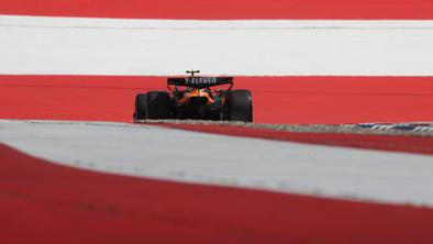 Red Bull Ring na koledarju F1 vse do leta 2041