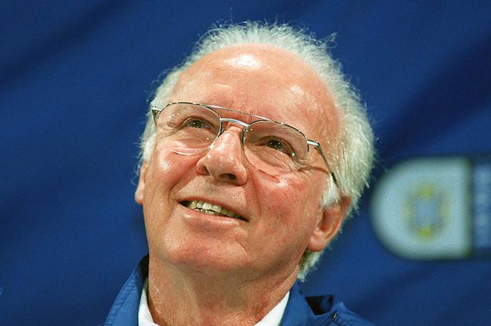 Mario Zagallo | Mario Zagallo je pisal zgodovino svetovnega nogometa. | Foto Guliverimage