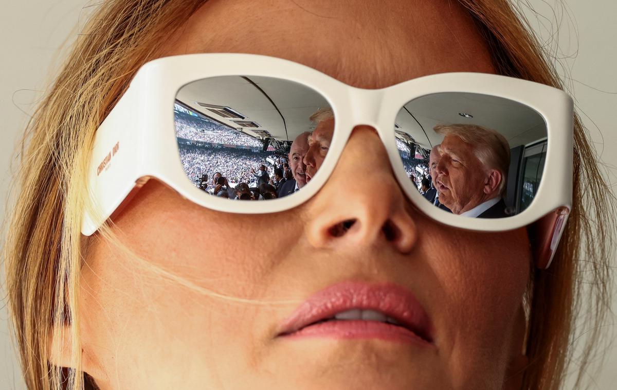 Melania Trump | Foto Reuters