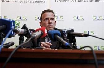 Šrot: SLS bo na letošnjih evropskih volitvah nastopila samostojno