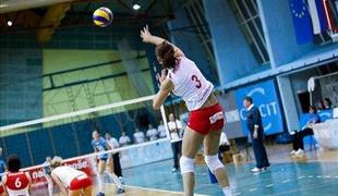 Mariborčanke zaključile evropske nastope