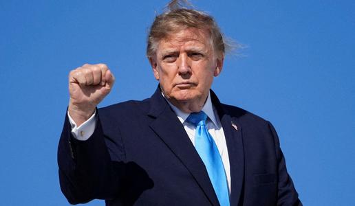 Donald Trump razglasil premirje med Rusijo in Ukrajino
