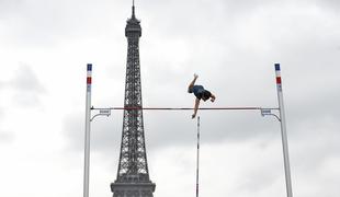 Mojstrski skok Lavillenija na spektaklu na Trocaderu (video)