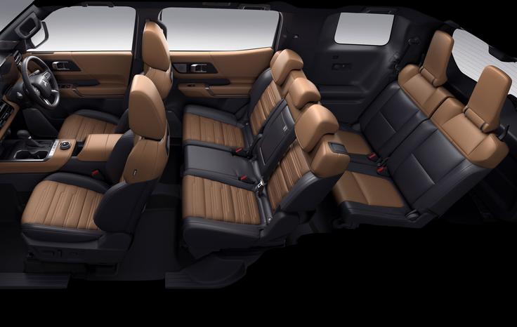 Mitsubishi pajero | Foto: Mitsubishi