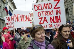 Stavka javnega sektorja vse bolj verjetna