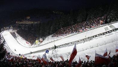 Zakopane prvič po letu 1962?