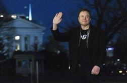Kam je izginil Elon Musk?