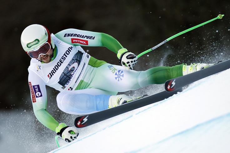 Kline je edini slovenski moški smučar, ki se je v zadnjih treh letih prebil na stopničke. Bo tudi naslednji zmagovalec? | Foto: Getty Images