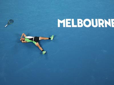 Alcaraz premagal Đokovića in postal najmlajši s kariernim grand slamom