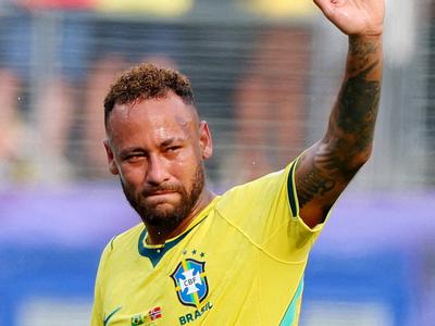Neymar nič več za Brazilijo