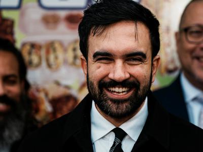 Trump napovedal srečanje z Mamdanijem