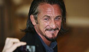 Sean Penn nikoli ni spoznal prave ljubezni